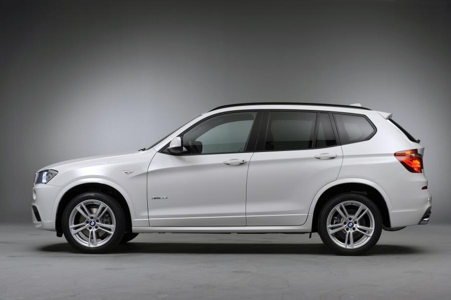  BMW X3 M-Sport Package 2010 года  (фото 5 из 5)